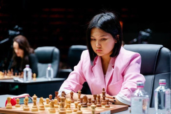 Фотография к новости: Бибисара Асаубаева высказалась о завершении карьеры