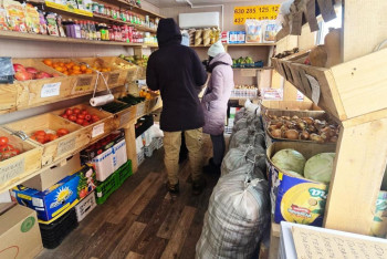 Фотография к новости: СПК "Ертіс": Ажиотаж с картофелем вызван разницей в цене, а не дефицитом