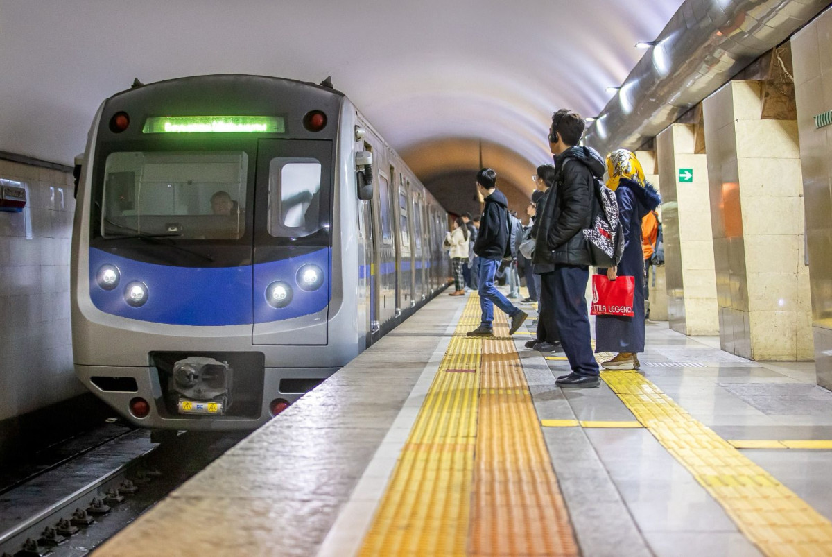 КГП "Метрополитен г. Алматы"