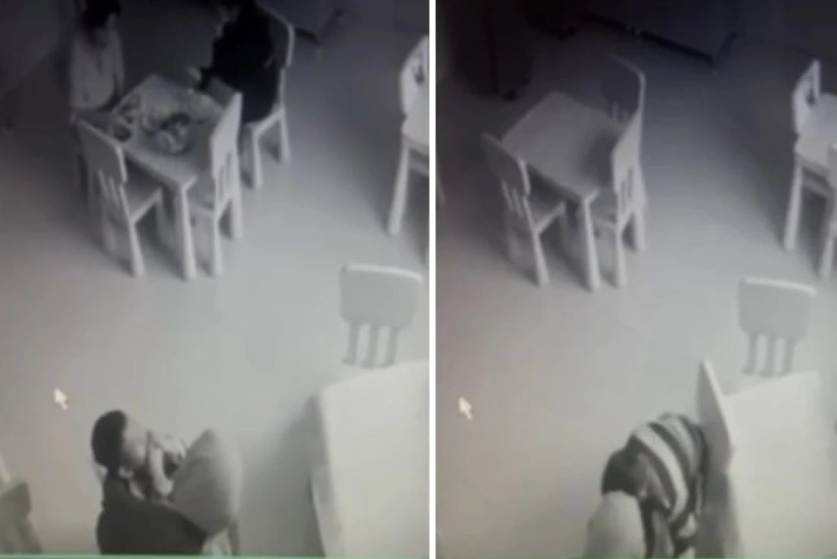 Кадры видео