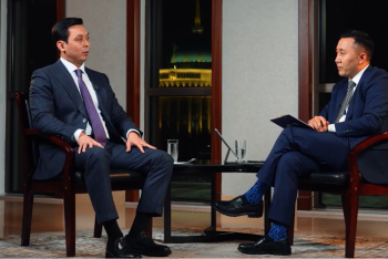 Фотография к новости: Цифровая революция против коррупции:  глава Антикора рассказал о главных приоритетах