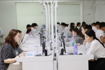 Фотография к новости: Приём заявлений на мартовское ЕНТ стартовал в Казахстане