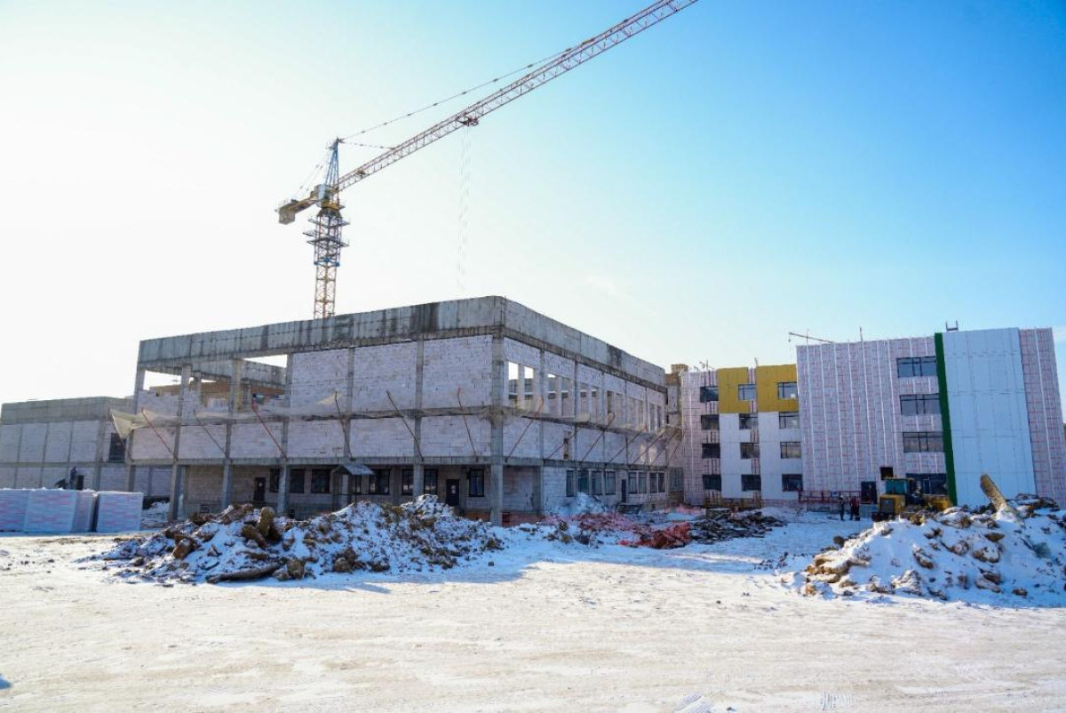 Сколько школ построят в Астане в новом учебном году