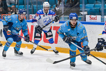 Фотография к новости: "Барыс" проиграл "Ладе" и потерпел пятое поражение подряд