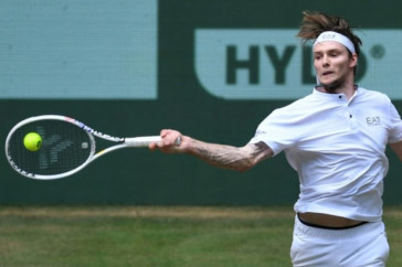 Фотография к новости: Стали известны соперники Бублика в парном турнире в Дохе