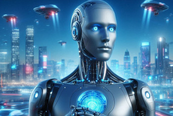 Фотография к новости: Илон Маск анонсировал самый умный ИИ на Земле