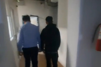 Охотника за "тойбастарами" и казы задержали в Жамбылской области