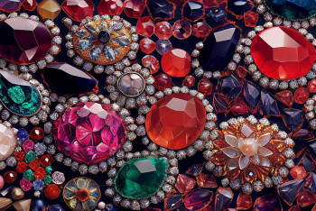 Фотография к новости: Драгоценности казахстанских коррупционеров продадут на аукционе