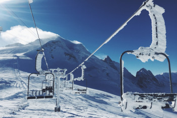 Фотография к новости: Лавина сошла на Шымбулаке