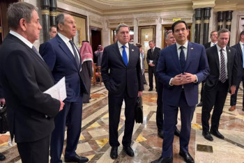 Фотография к новости: Российско-американские переговоры в Эр-Рияде длились 4,5 часа