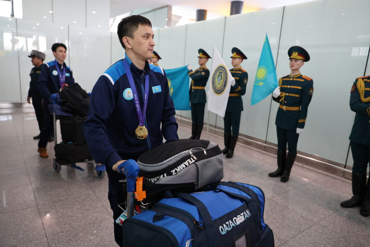 Пресс-служба НГ МВД РК