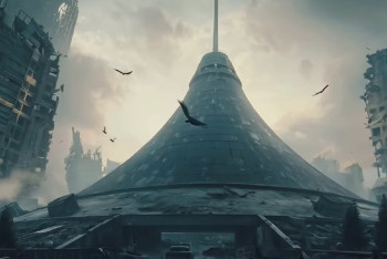 ИИ показал Астану после апокалипсиса