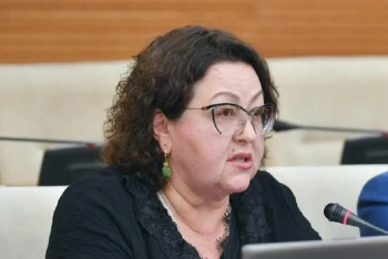 Казахстанский депутат подверглась буллингу