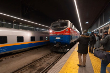 Фотография к новости: С 1 марта билеты на поезда в Казахстане подорожают на 7 процентов