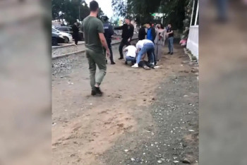 Смерть у бара: осужденного павлодарца освободили в зале суда