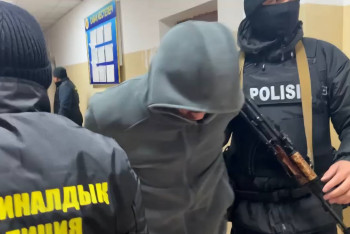 Фотография к новости: Банду барымтачей задержали в Алматинской области