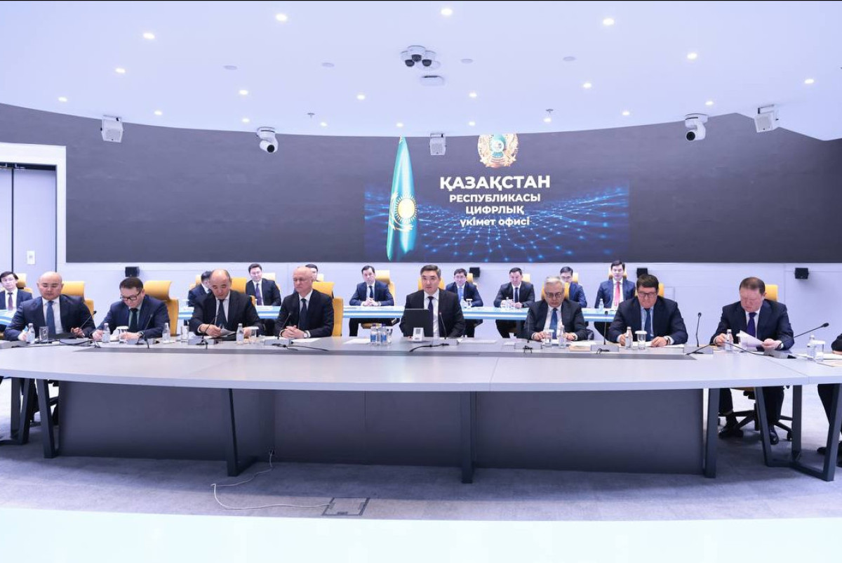 пресс-служба правительства РК