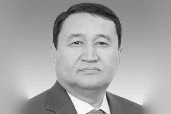 Экс-аким Алматинской области скоропостижно скончался