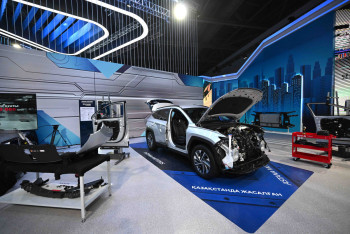 Фотография к новости: Инновации и новые профессии: Казахстан ищет специалистов для отраслей будущего