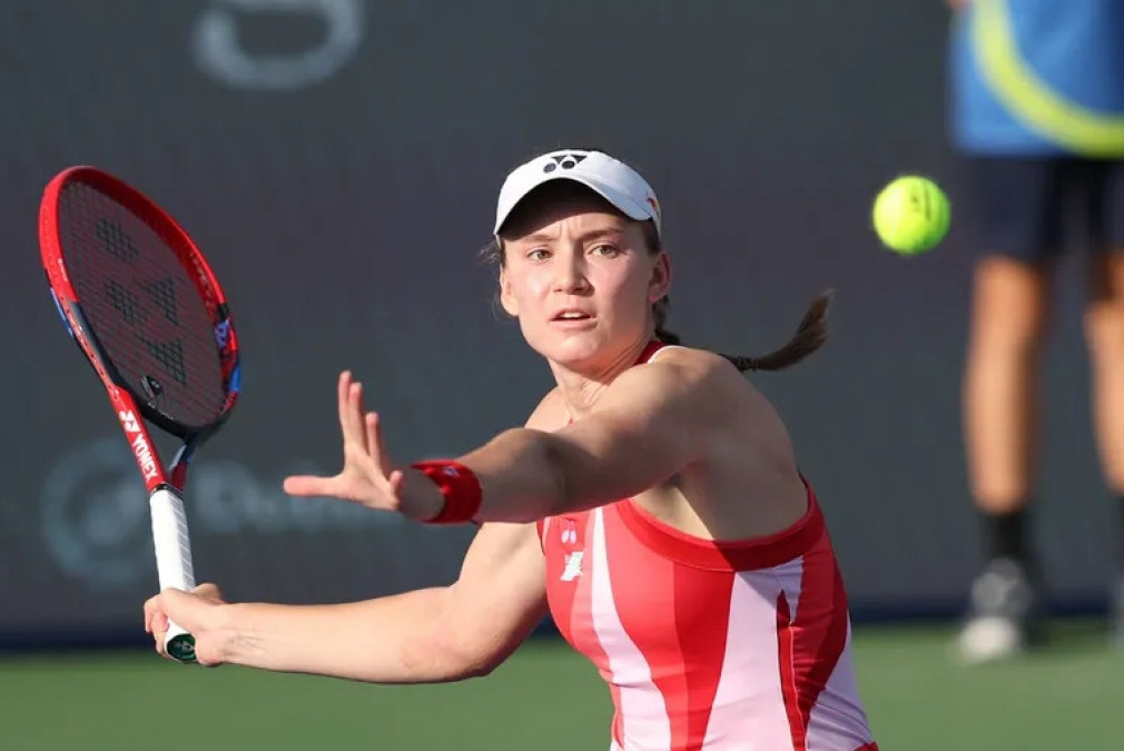 Фотография к новости: Елена Рыбакина победила чемпионку Australian Open