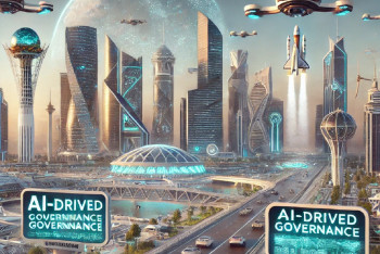 Фотография к новости: ИИ пророчит Казахстану небывалый экономический рост к 2030 году