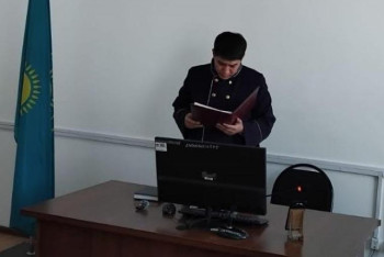 Фотография к новости: Афёра на 6,5 миллиона: на коуча по тендерам подали в суд в Талдыкоргане