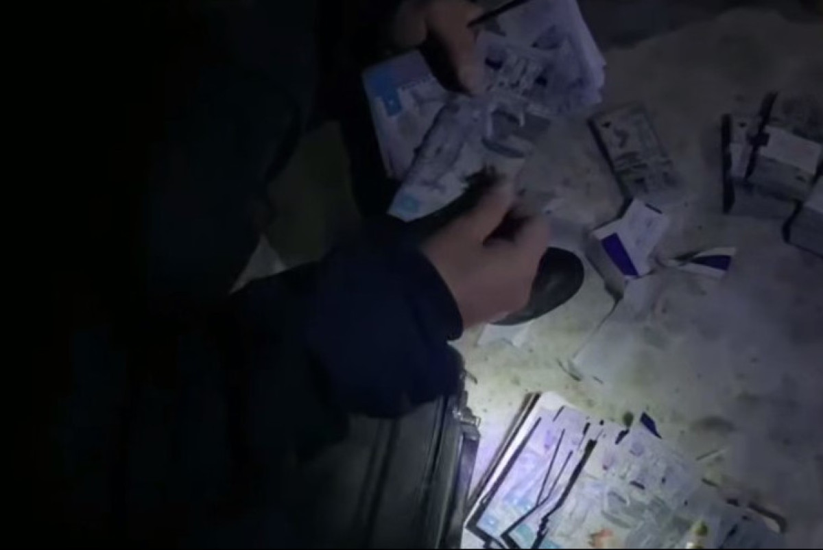 кадр из видео