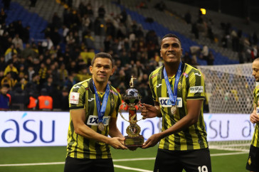 Фотография к новости: Установлен рекорд посещаемости Суперкубков Казахстана