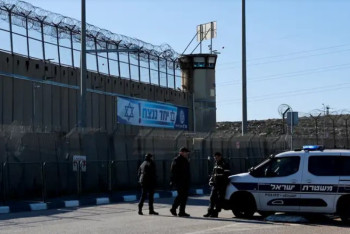 Фотография к новости: Израиль отложил освобождение палестинских заключённых