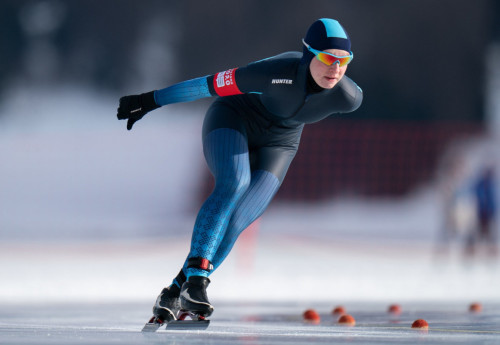 Фотография к новости: Конькобежец Евгений Кошкин стал победителем этапа Кубка мира в Польше