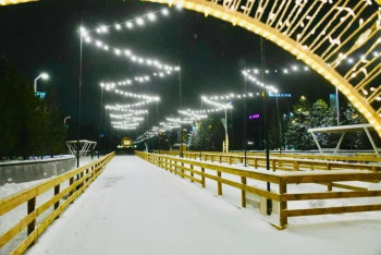 Горки и катки закрываются в столице