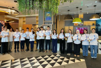 Фотография к новости: Тригонометрия и нейронные сети: школьники представили на конкурс прорывные проекты