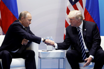 Фотография к новости: Встреча Трампа и Путина: казахстанские политологи спрогнозировали возможный сценарий