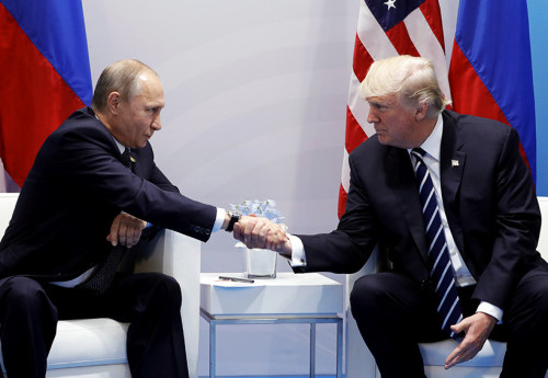 Фотография к новости: Встреча Трампа и Путина: казахстанские политологи спрогнозировали возможный сценарий