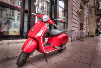 Фотография к новости: Почти 3 700 мопедов зарегистрировано в Казахстане