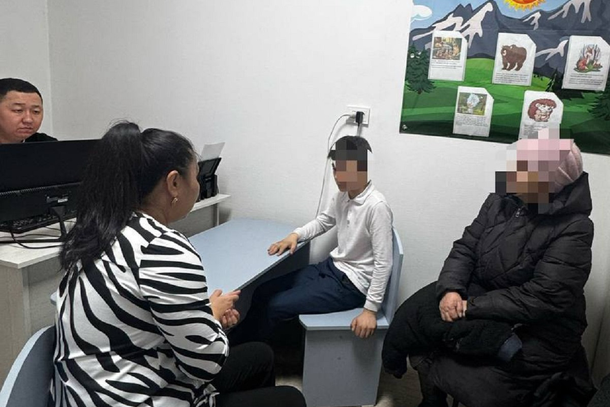 ДП области Абай