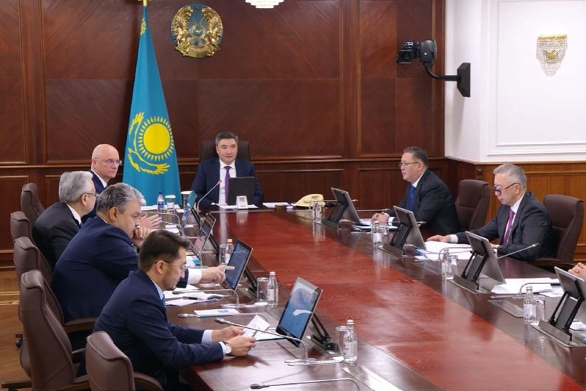 Цифровизация органов юстиции важнейший процесс для защиты интересов государства – Бектенов