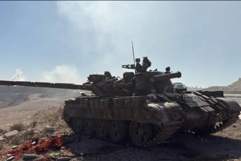 Фотография к новости: Израиль нанес авиаудары по объектам на юге Сирии