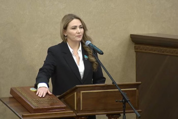 Фотография к новости: Проректор КБТУ стала депутатом мажилиса