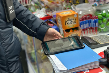 Фотография к новости: Владельцы торговых точек в Астане оштрафованы за продажу насвая