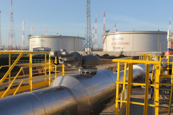 Фотография к новости: Приём казахстанской нефти идёт без ограничений - Минэнерго о ситуации с КТК