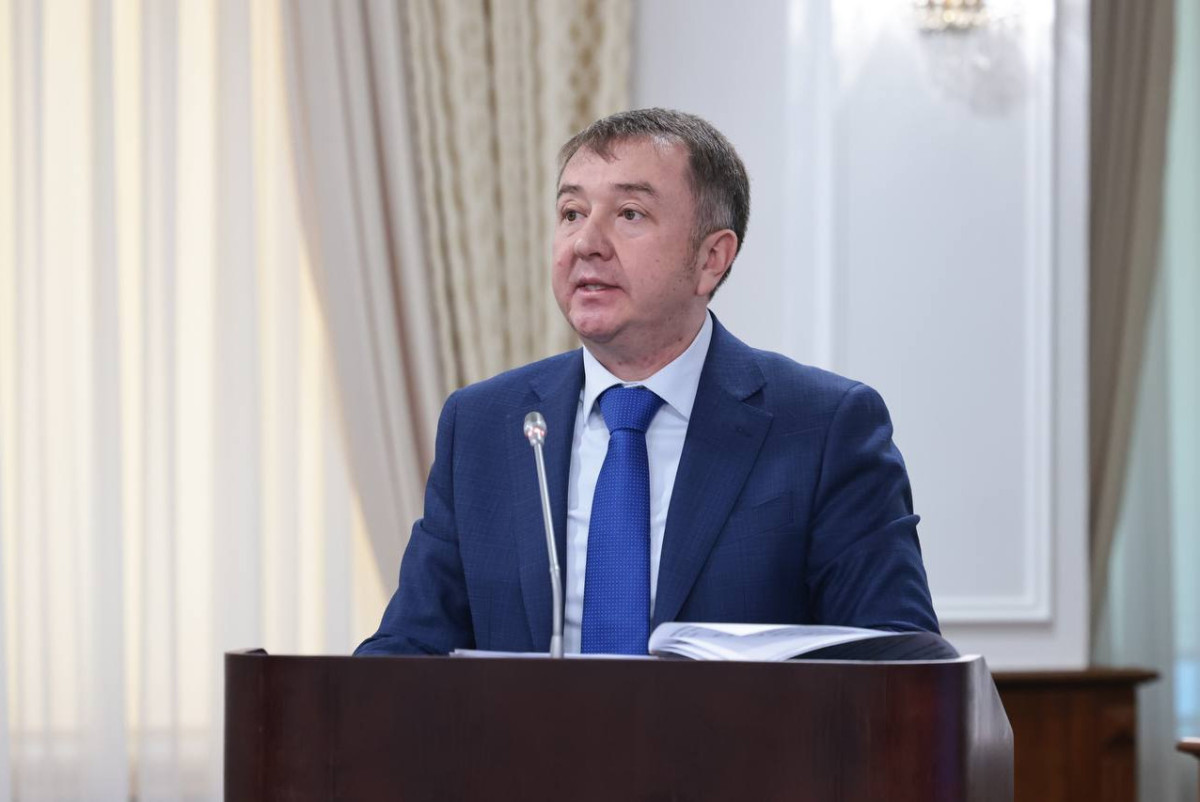 пресс-служба правительства РК