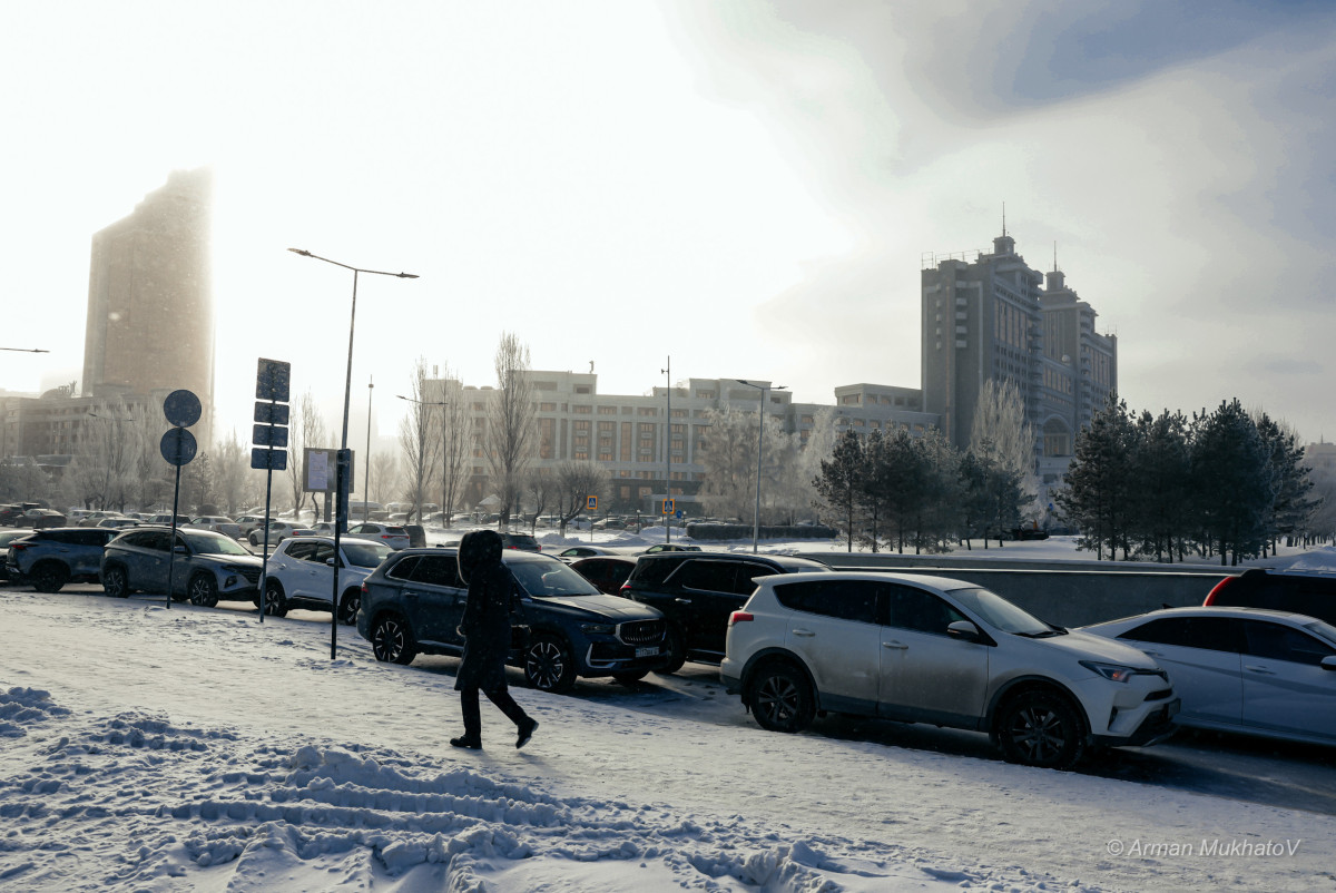 Какая погода ждет казахстанцев 26 февраля