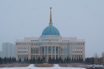 Фотография к новости: Ерлан Абил освобожден от должности ректора Академии госуправления при президенте