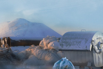 Жительница Усть-Каменогорска выбросила новорожденного