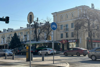 Въезд в отдельные зоны Алматы станет платным: что нужно знать водителям