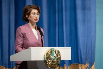 Аида Балаева отметила вклад НПО в развитие гражданского общества