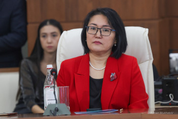 Фотография к новости: Жили в бараках, на дачах: как многодетная мама из Астаны помогает тысячам женщин