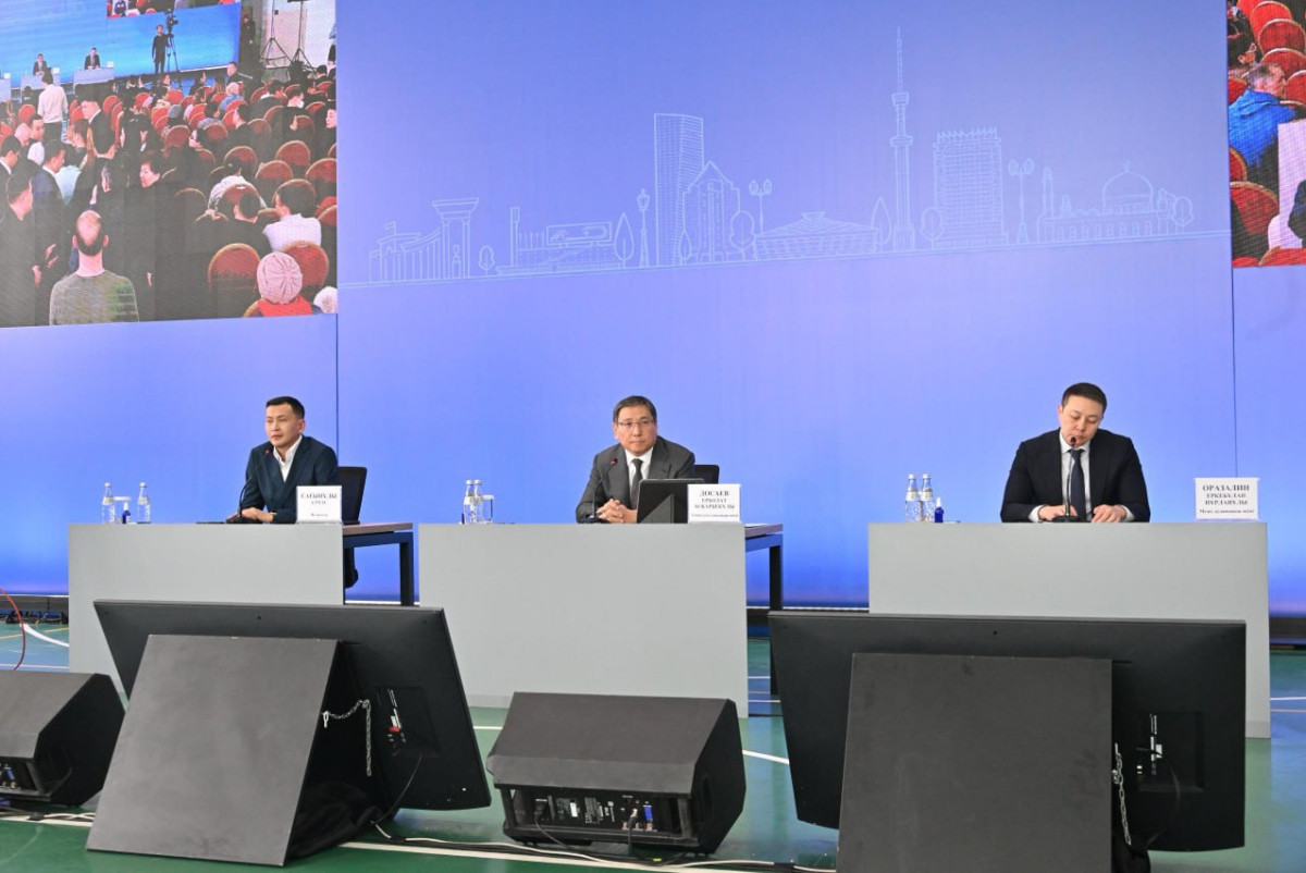 Аким Алматы объяснил порядок выкупа земель для города