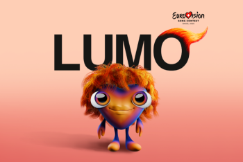 Фотография к новости: Швейцария представила талисман "Евровидения"